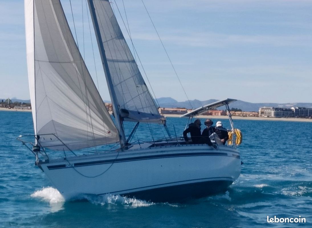 ATTALIA 32 (JEANNEAU) — View photo 1