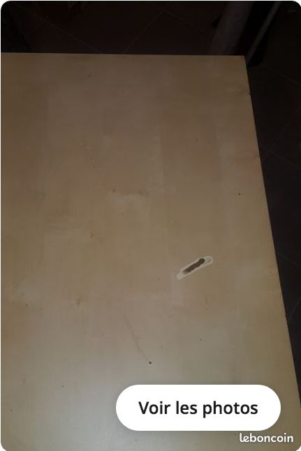 Bureau ikea (image 3)