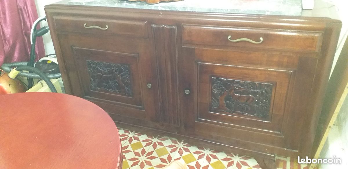 Ancien buffet Antiquité (image 1)
