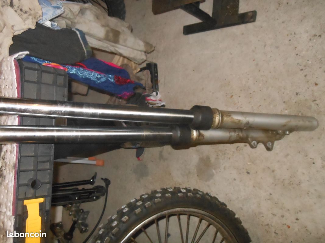 Bras fourche dtr 125 dtre 125 yamaha (image 1)