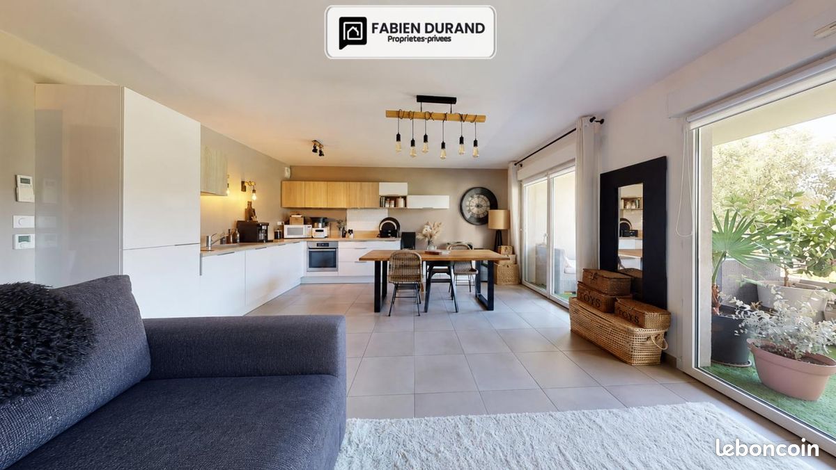 Appartement 3 pièces 63 m² · à Fréjus · 63 m² · 275 000 €