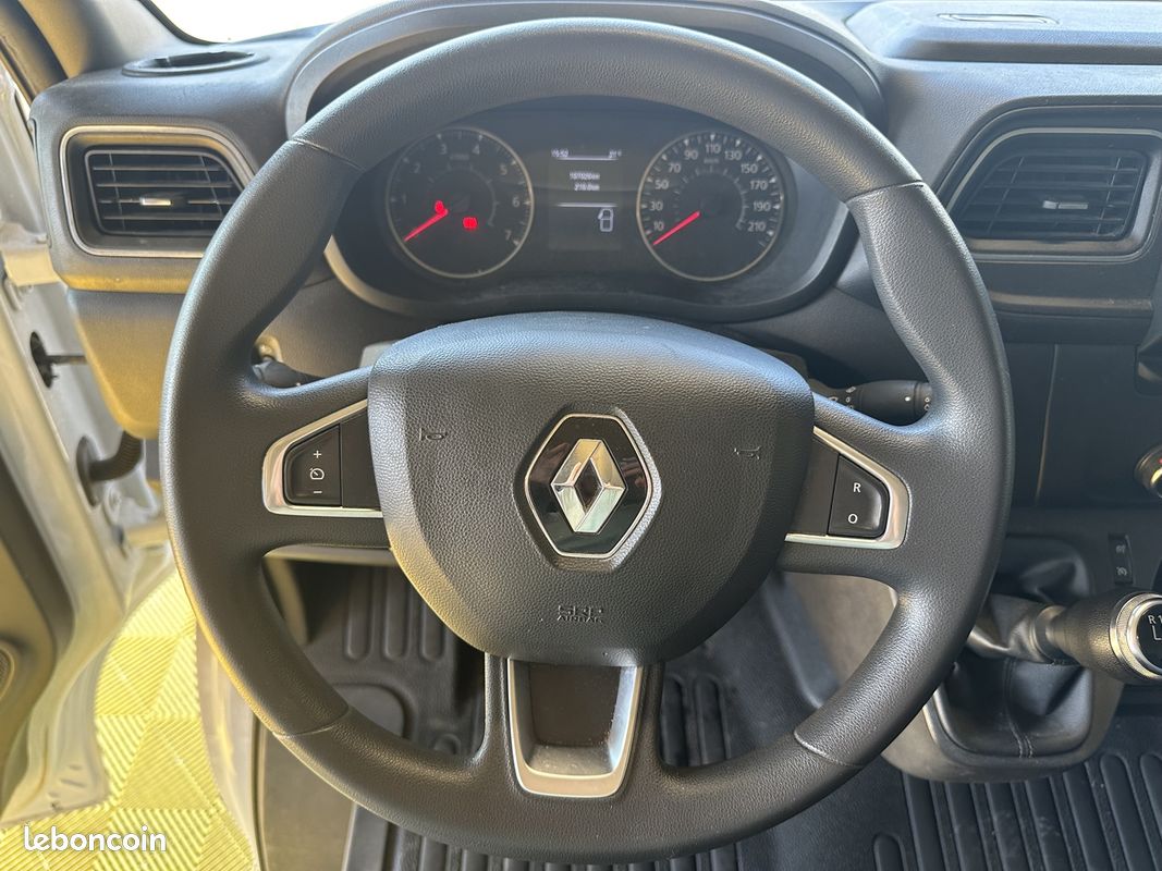 Renault MASTER III FG F3300 L2H2 2.3 DCI 135CH CONFORT E6 (image 8)