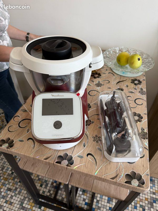 Robot Moulinex i Companion touch Xl (image 1)