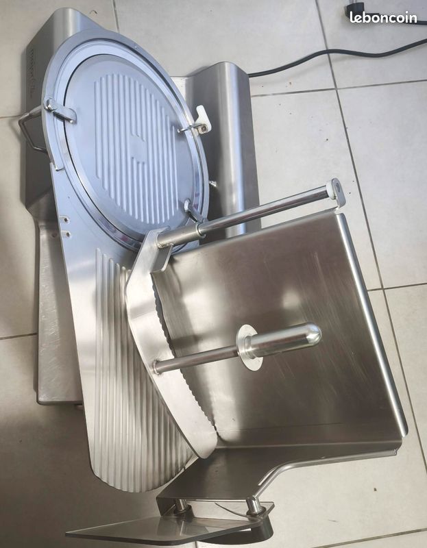 Trancheuse professionnel major slice 350 (image 2)