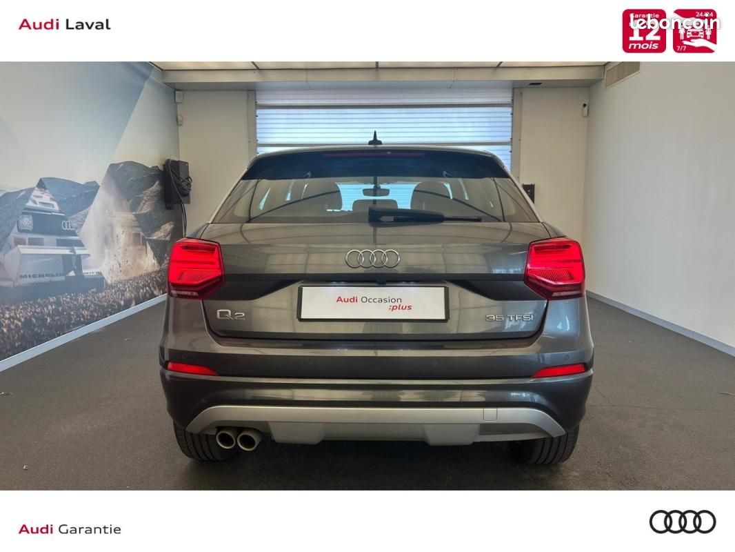 Audi Q2 35 TFSI COD 150 S tronic 7 S line (image 4)