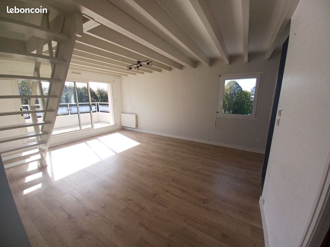 Appartement 3 pièces 48 m² · à Vannes · 48 m² · 780 €/mois