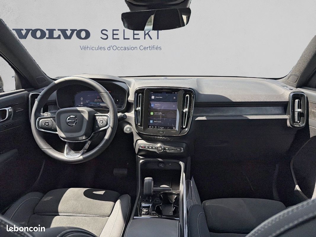 VOLVO XC40 B3 163 ch DCT7 Ultimate (image 4)