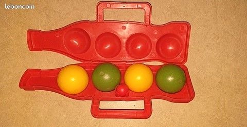 Jeu de Boules COCA COLA (image 2)