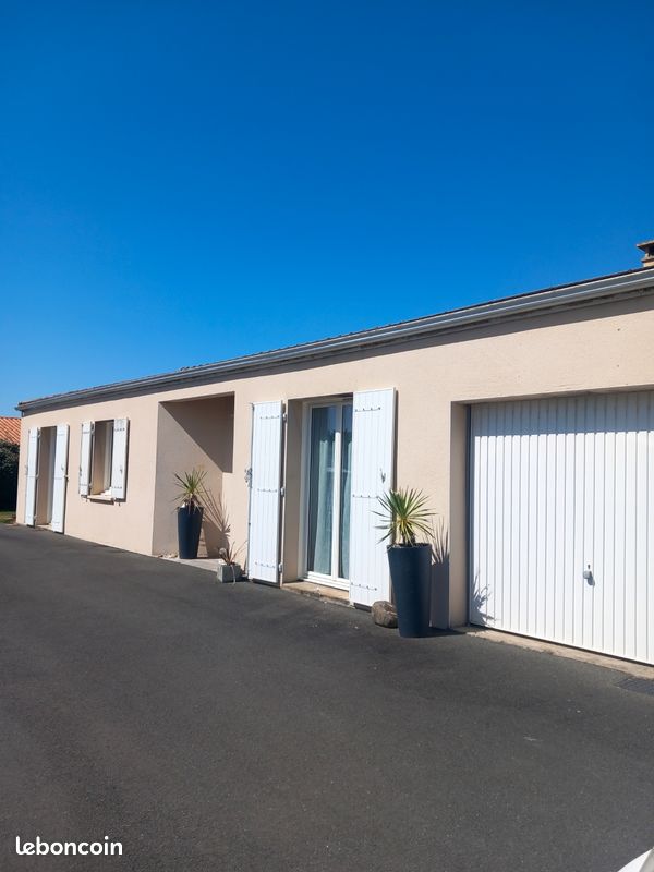 Maison 5 pièces 98 m² · à Sainte-Gemme · 98 m² · 225 000 €