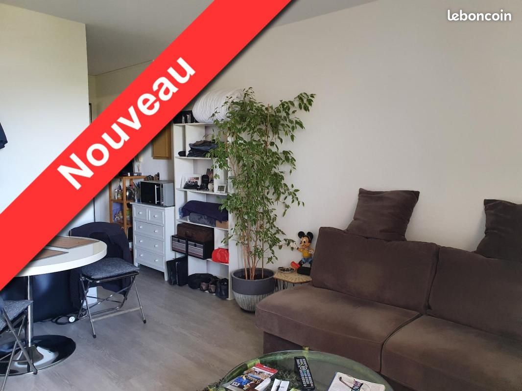 Appartement 1 pièce 21 m² · à Nîmes · 21 m² · 425 €