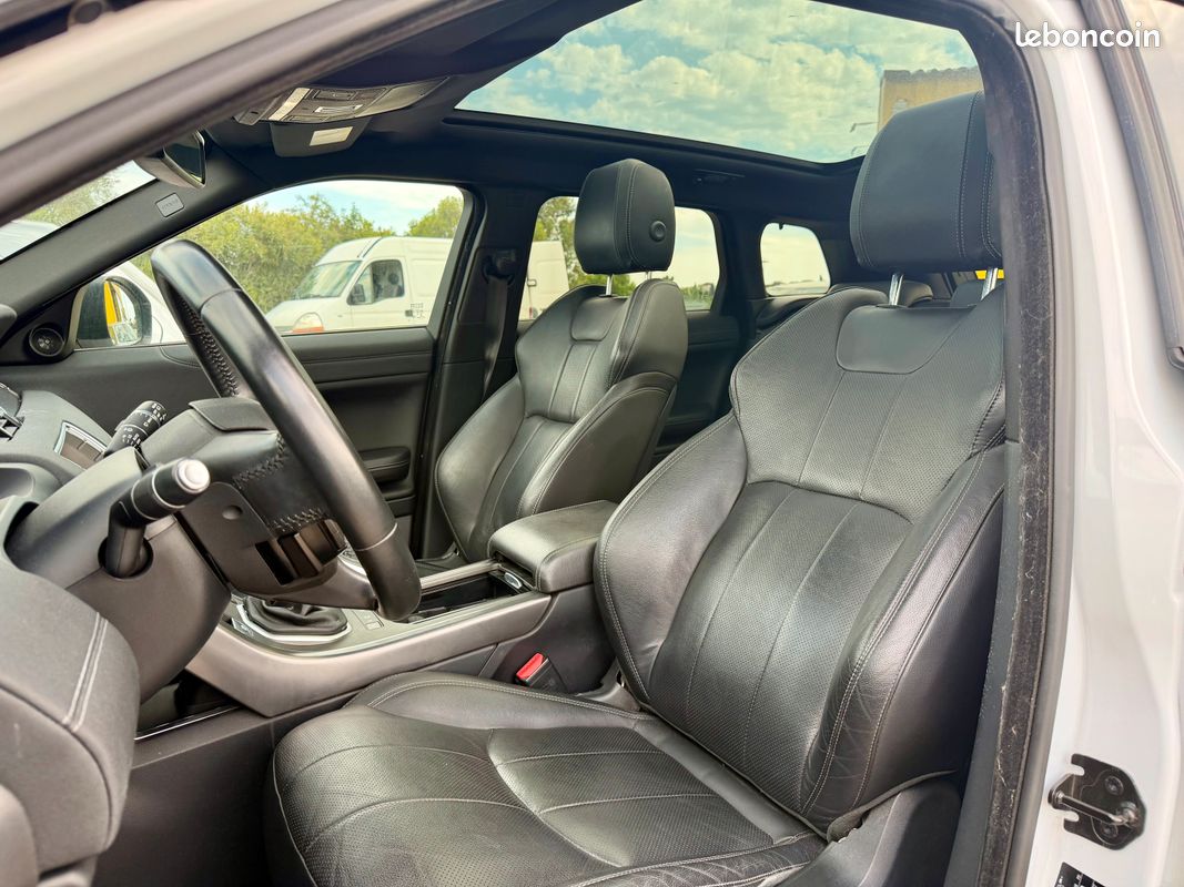 Range Rover Evoque 2.0 TD4 180 HSE Dynamic 4x4 Mark VI (image 2)