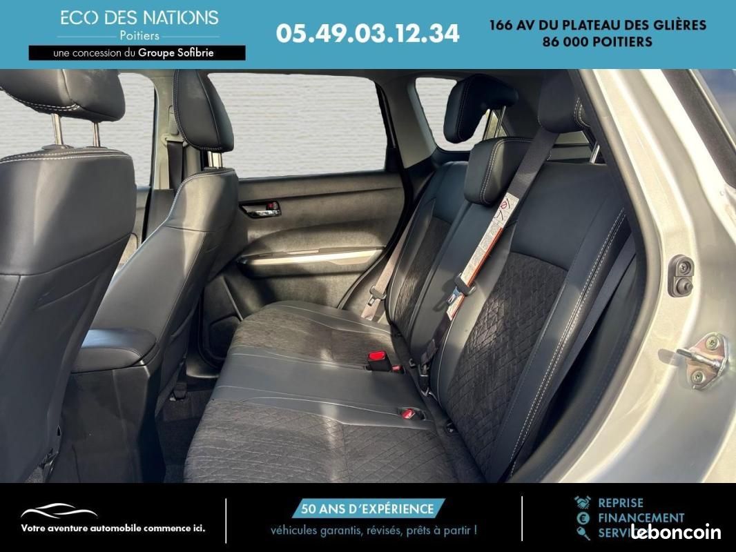 Suzuki Vitara 1.4 BOOSTERJET HYBRID STYLE (image 10)