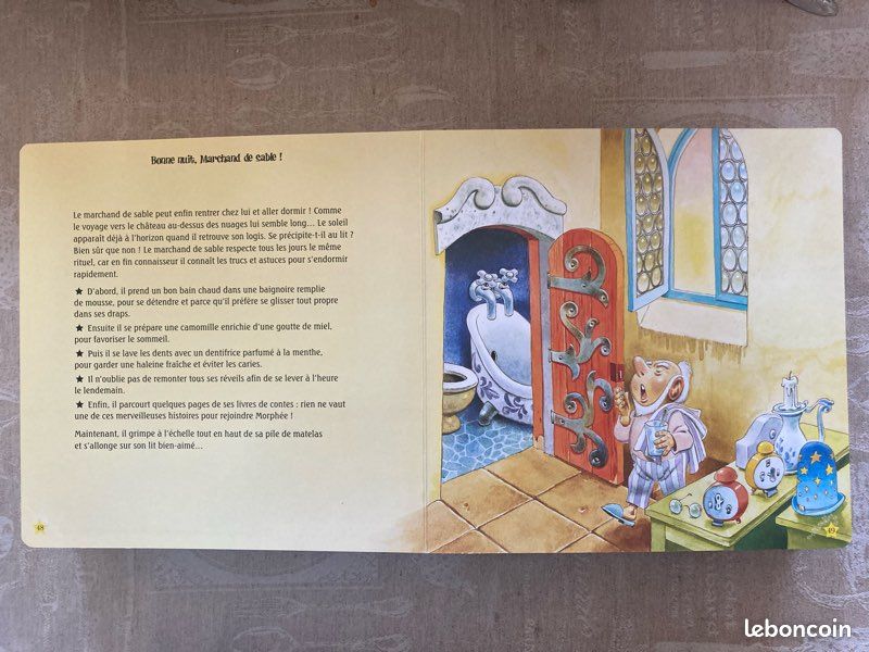Le Marchand de Sable (image 15)