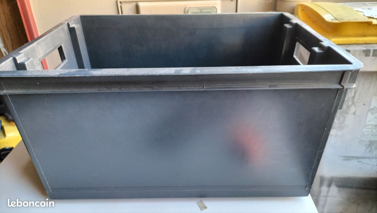 Bac de rangement marque EDA 50 L (image 1)