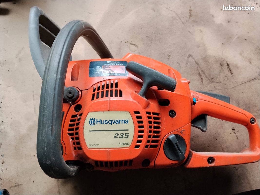 Husqvarna 235 (image 1)