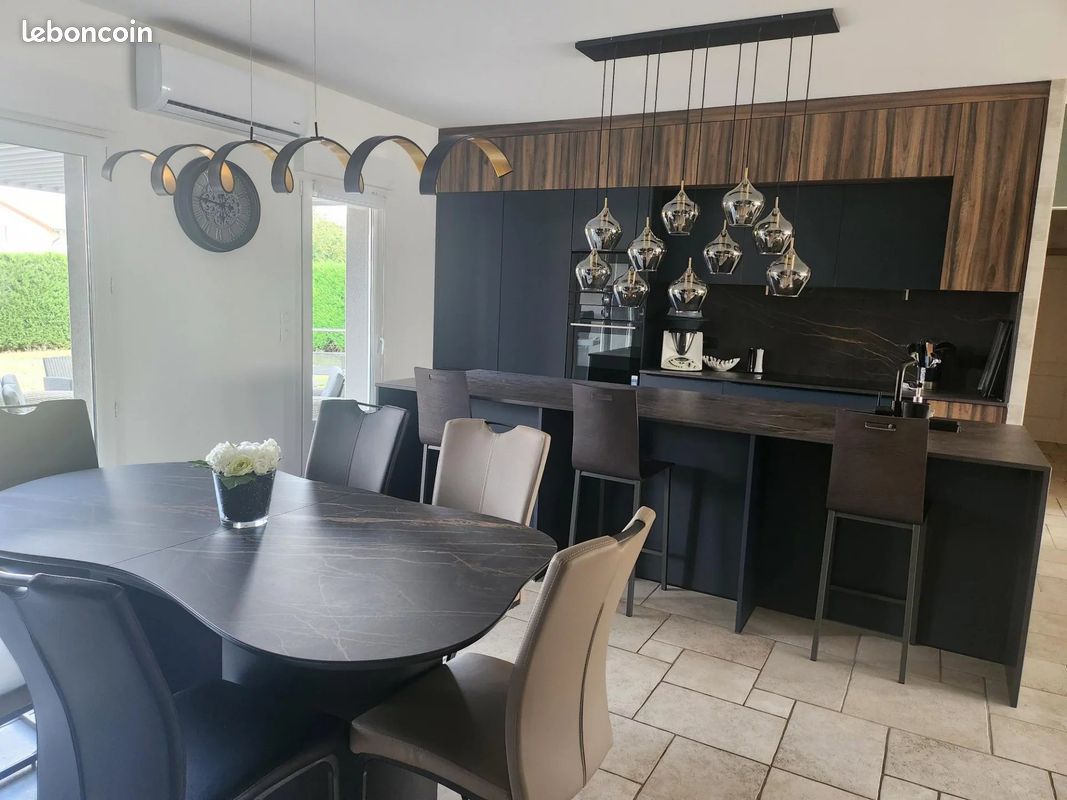 Maison 5 pièces 110 m² · à Rémilly · 110 m² · 365 750 €