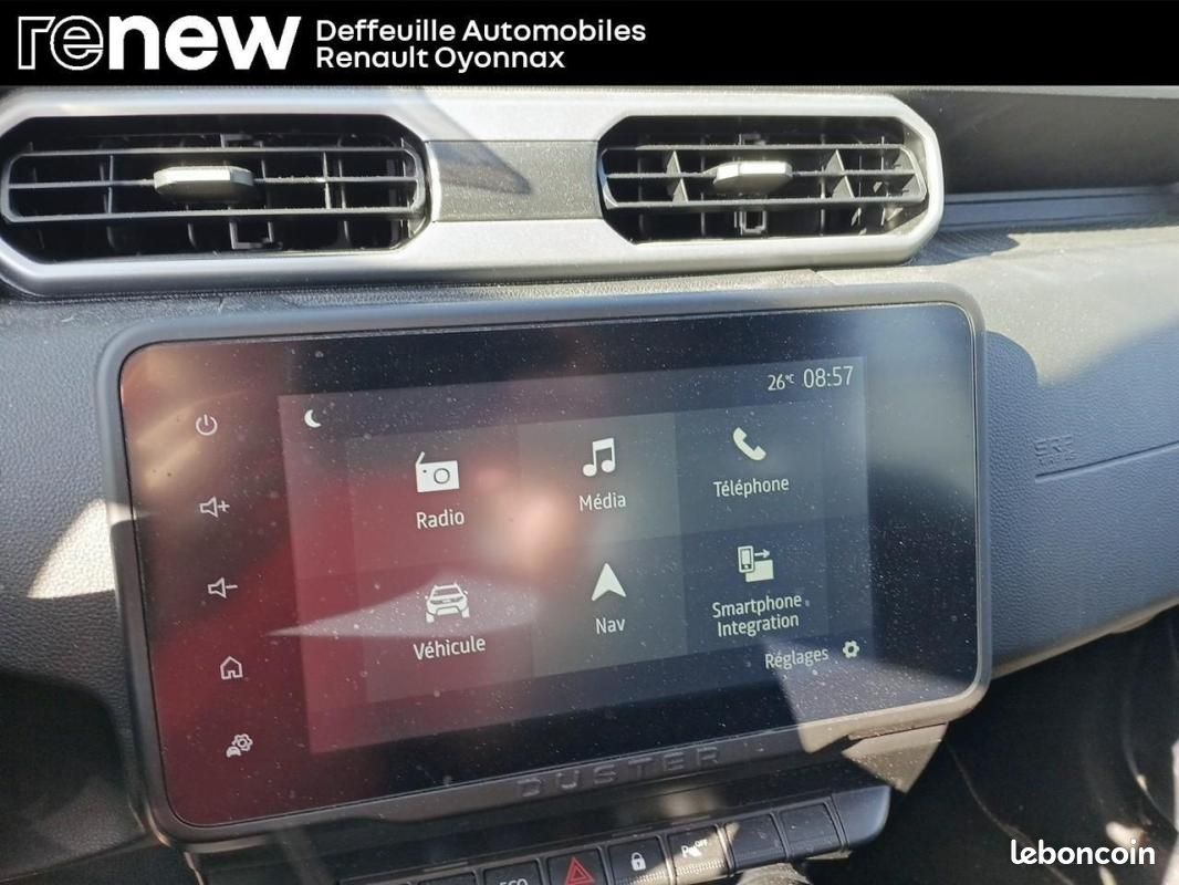 Dacia Duster TCe 130 4x2 Expression (image 7)