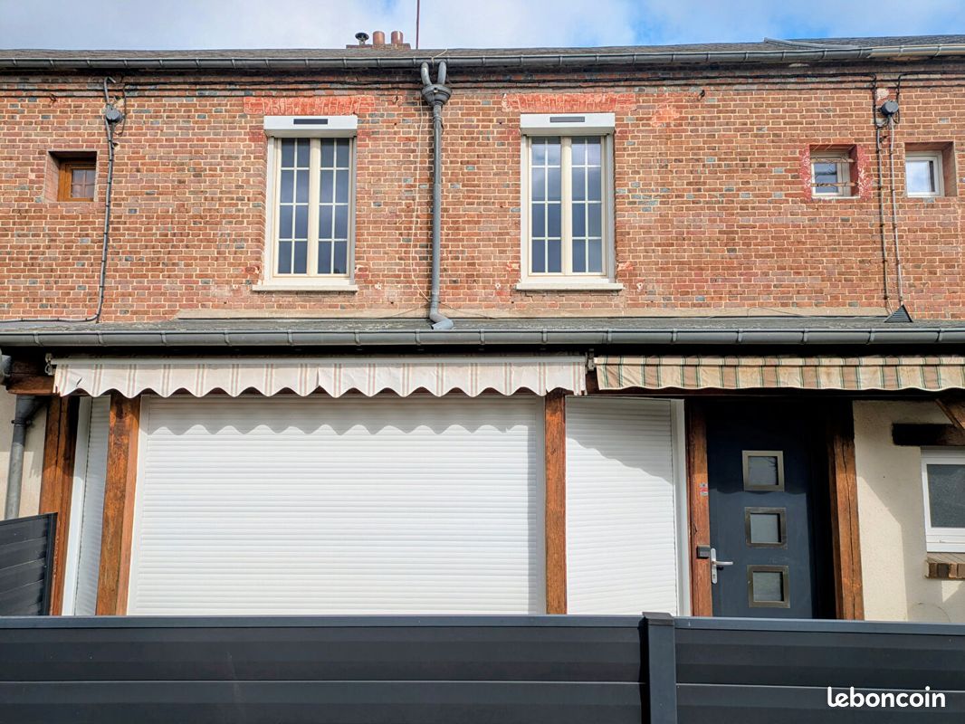 Maison 4 pièces 70 m² · à Évreux · 70 m² · 165 000 €