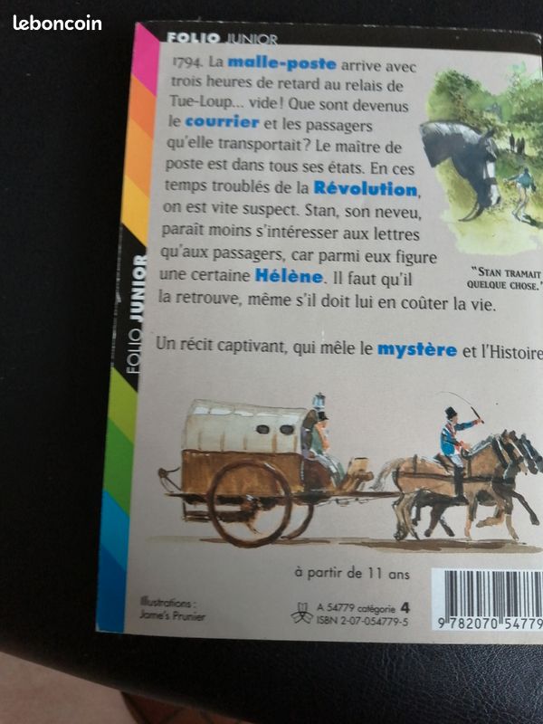Les disparus de la malle-poste (image 2)