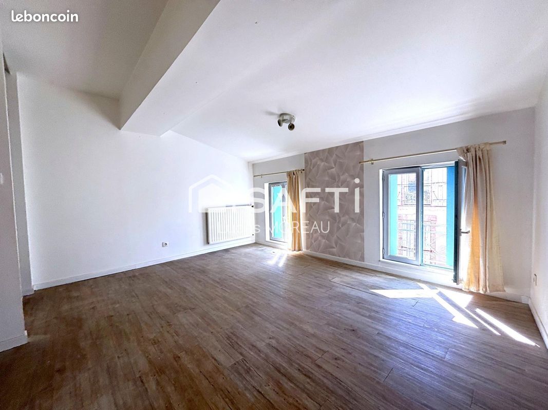 Duplex 3 pièces 90 m² (image 4)