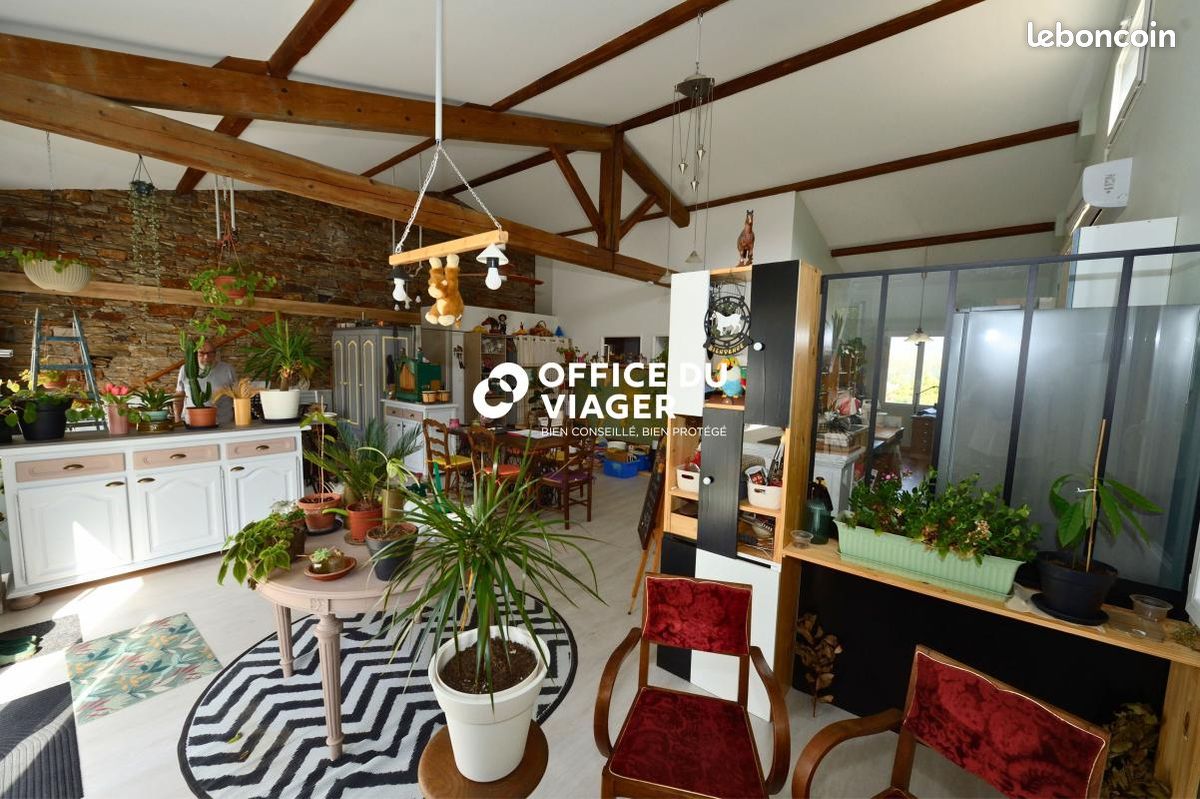 Maison 2 pièces 94 m² · à Mazamet · 94 m² · 54 000 €