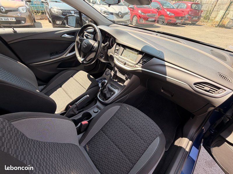 Opel Astra 1.5 CDTI 122 Édition (image 4)