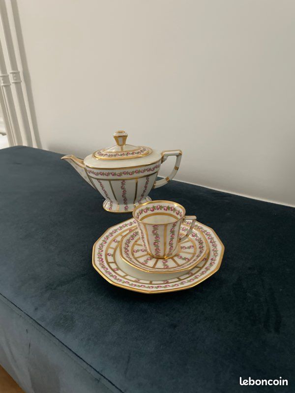 Service dessert (image 1)