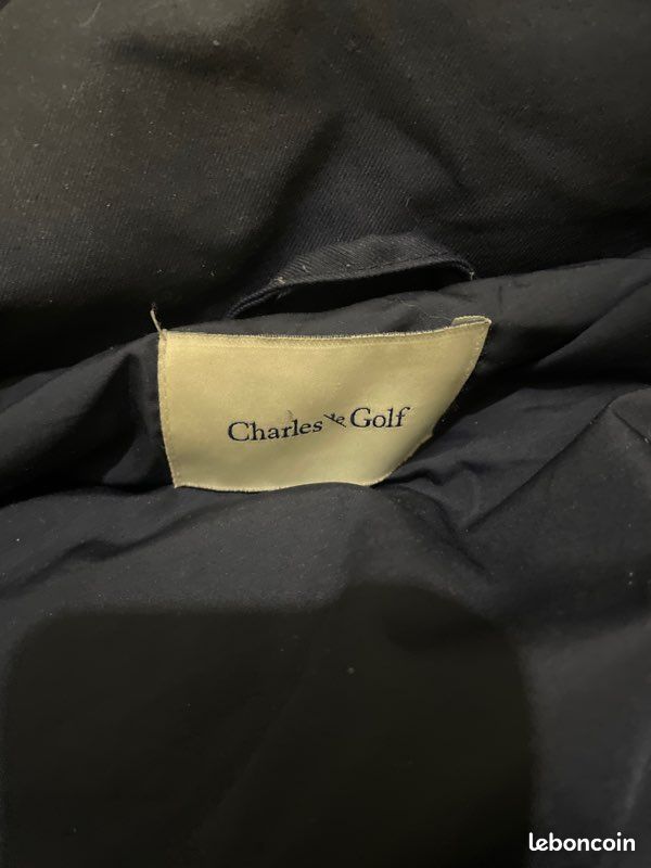 Vends veste parka Charles le Golf XL (image 3)