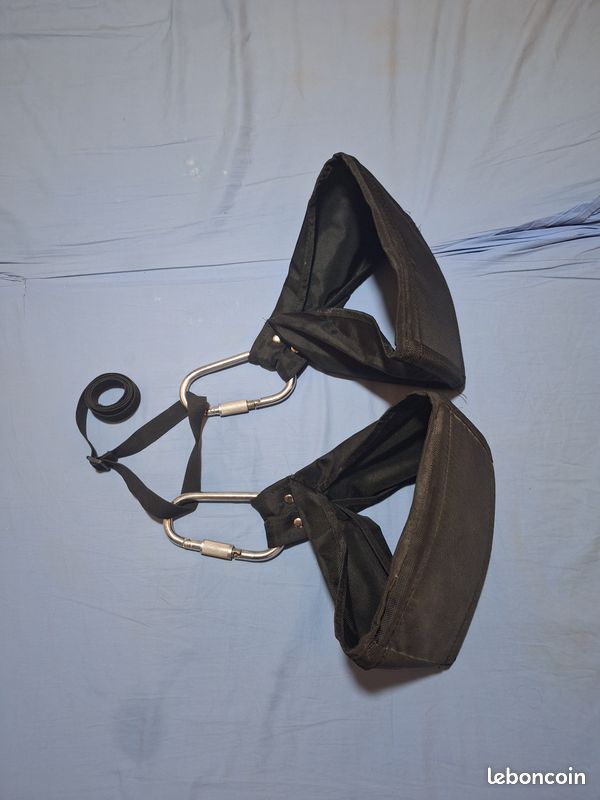 Sangles genoux ischio-jambiers (image 1)