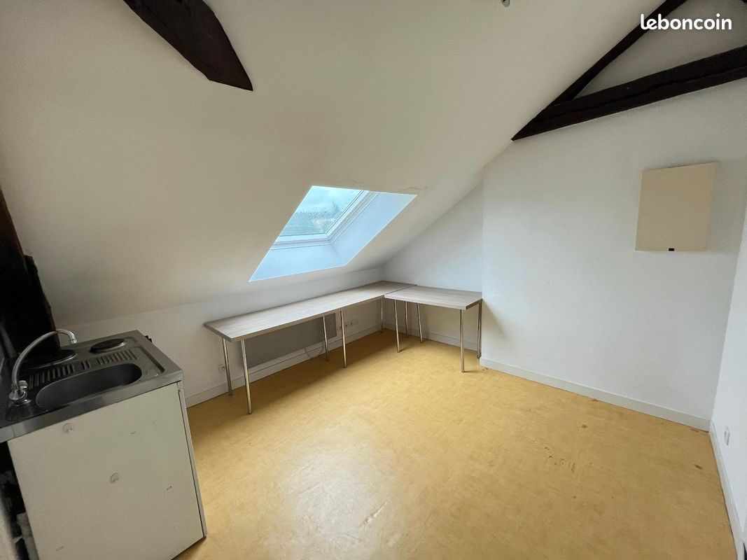 Appartement 1 pièce 11 m² · à Angers · 11 m² · 400 €/mois