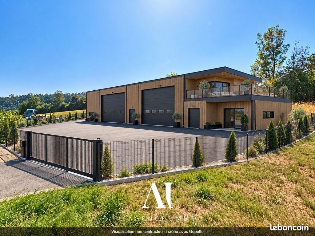 Terrain 2606 m² · à Viry · 2 606 m² · 98 000 €