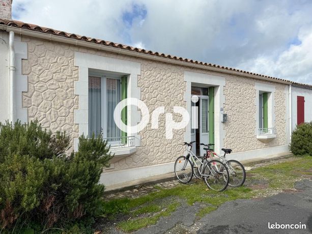Maison 3 pièces 49 m²