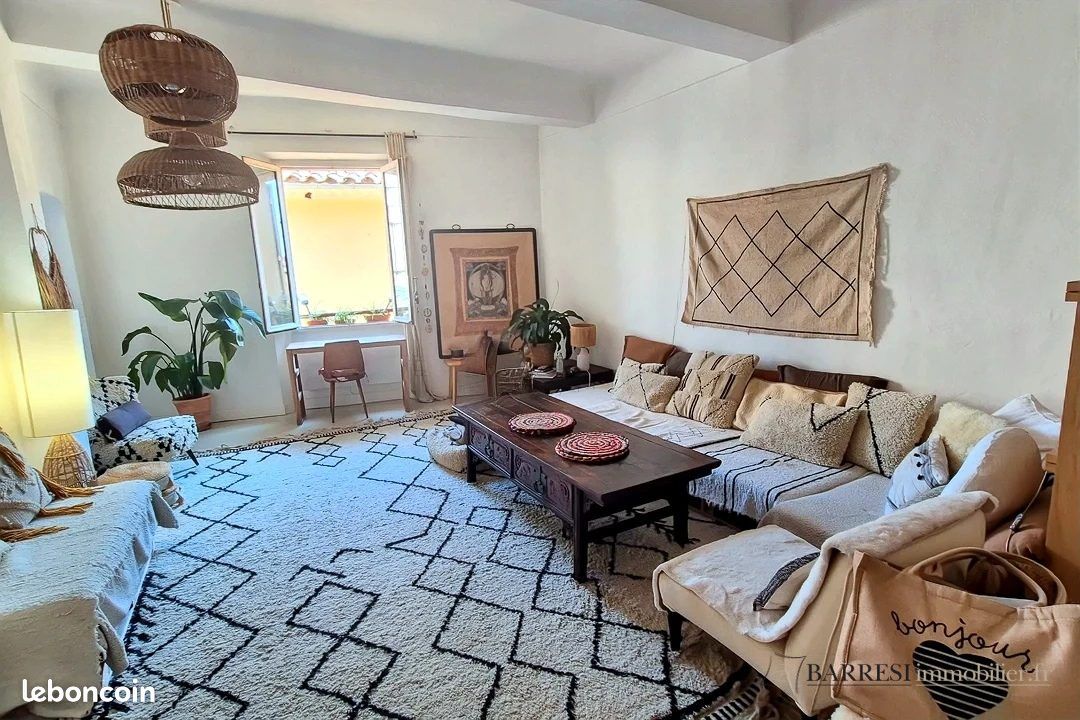 Appartement 4 pièces 118 m² · à Toulon · 118 m² · 444 000 €