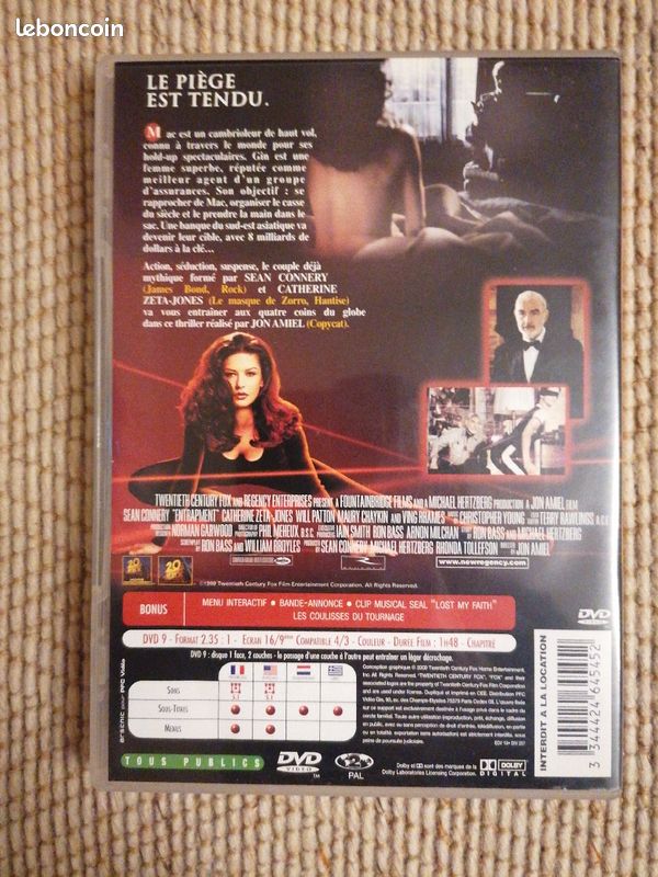 Dvd - haute voltige (image 2)