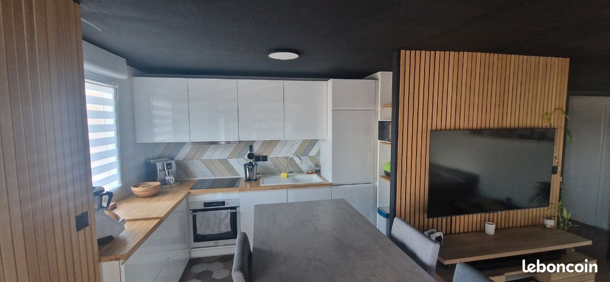 Appartement 3 pièces 65 m² · à Gagnac-sur-Garonne · 65 m² · 225 000 €
