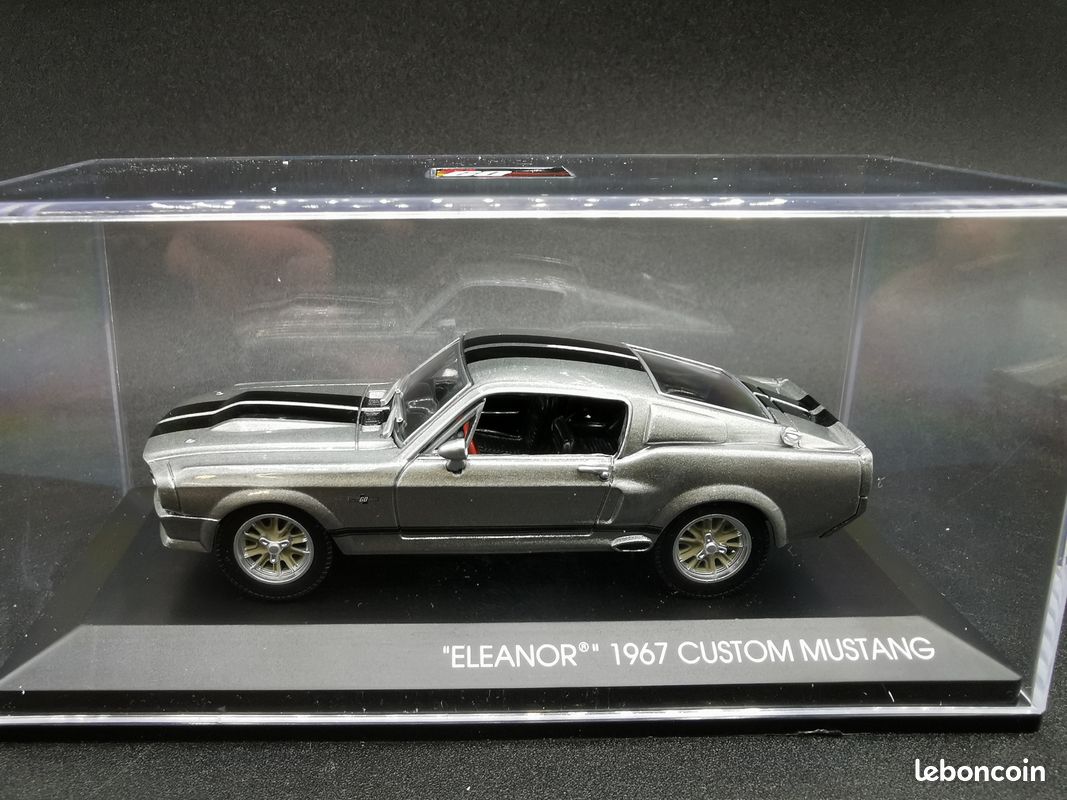 Mustang eleanor d'occasion - Collection