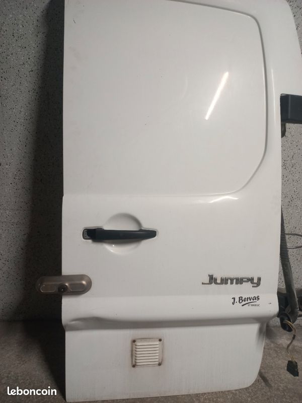 Citroen jumpy (image 1)