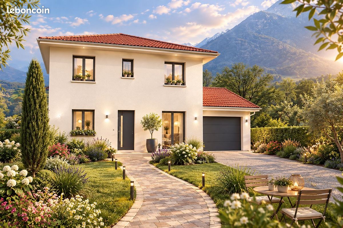 Maison 6 pièces 120 m² · à Froges · 120 m² · 455 498 €