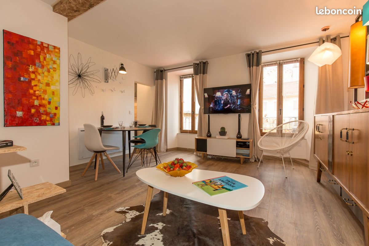 Appartement 2 pièces 38 m² · à Gap · 38 m² · 655 €/mois