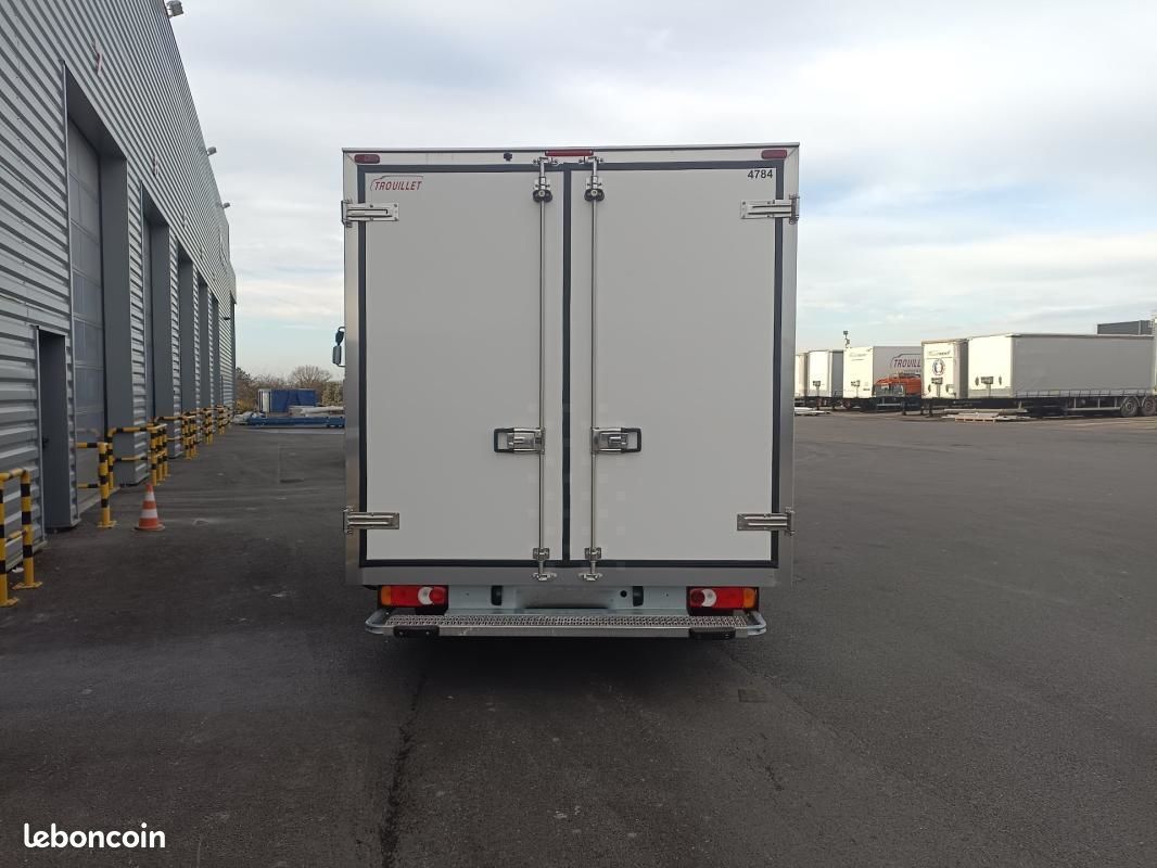 Renault Master PLANCHER CABINE FRIGO 12M3 CAISSE (image 4)