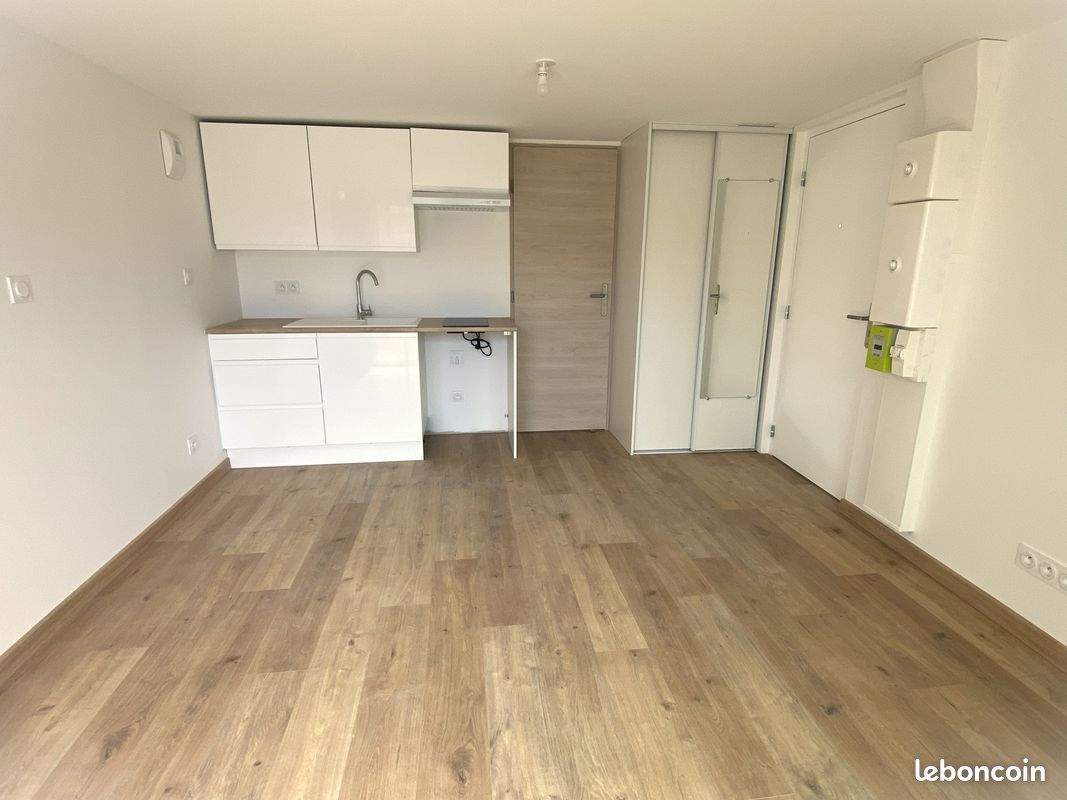 Appartement 1 pièce 18 m² · à Royan · 18,2 m² · 105 000 €