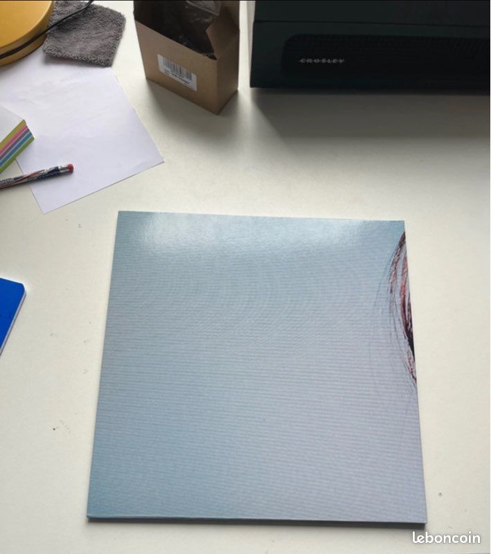 Vinyl mauvais ordre Lomepal (image 2)