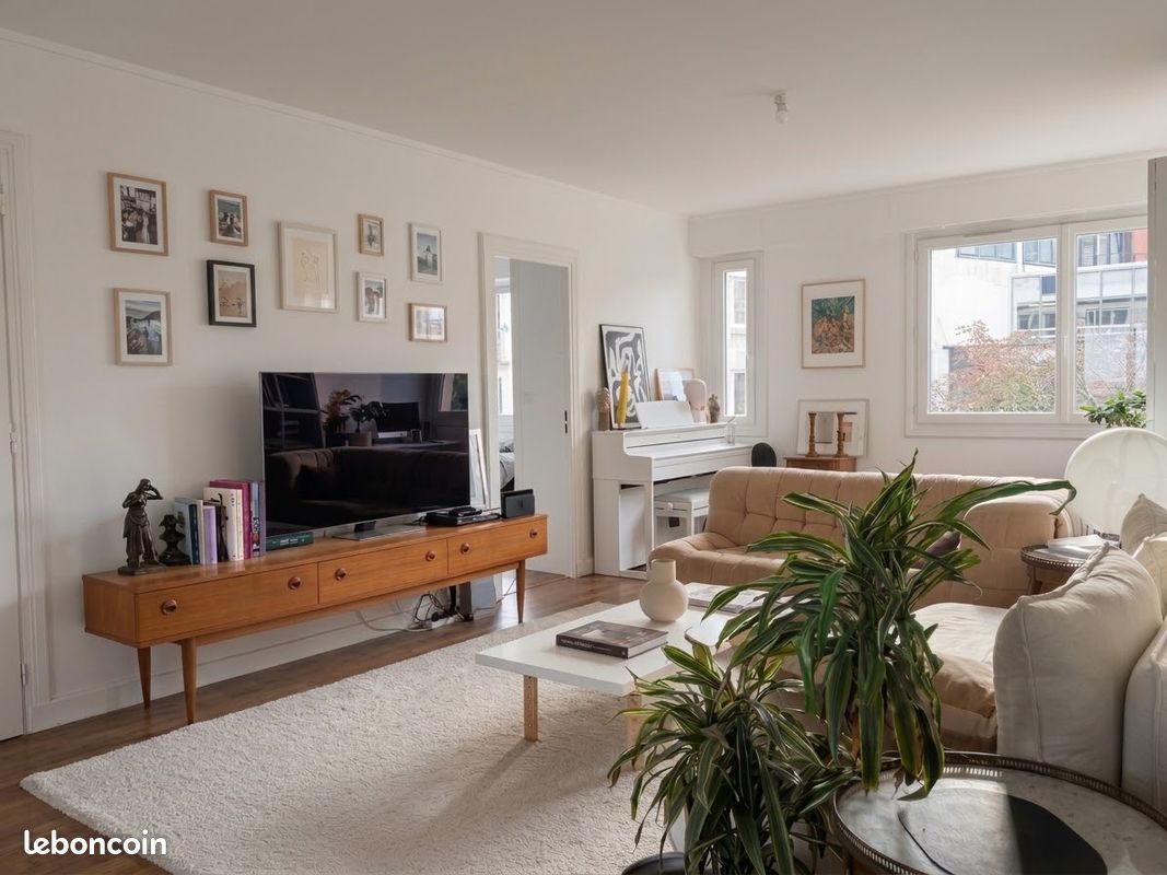 Appartement 3 pièces 77 m² · à Nantes · 77 m² · 385 000 €