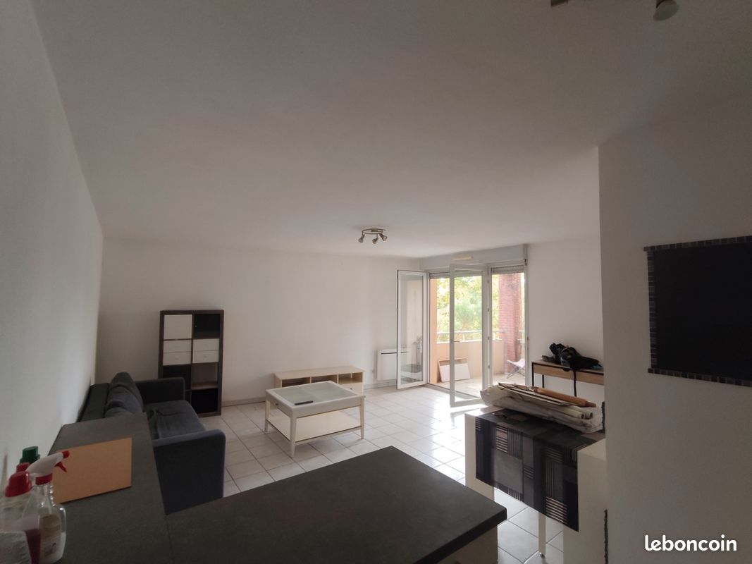 Appartement 2 pièces 52 m² · à Aussonne · 52 m² · 690 €