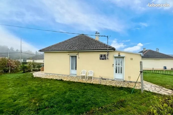 Pavillon 4 pièces 75 m²