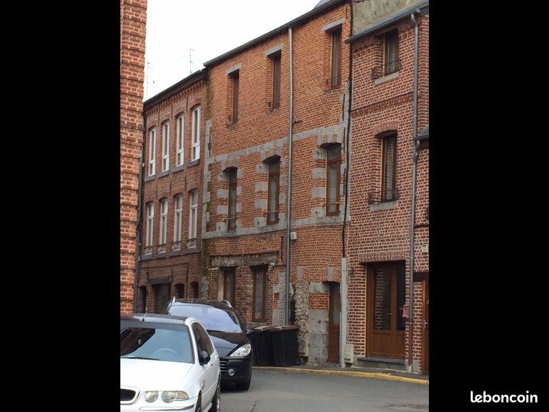 Appartement 3 pièces 65 m² · à Avesnes-sur-Helpe · 65 m² · 530 €/mois