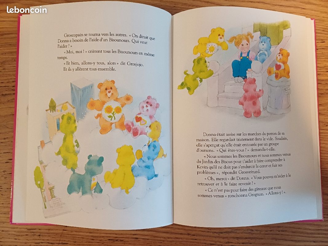 Album Les bisounours (image 3)