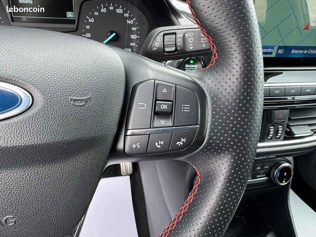Ford Fiesta 1.0 EcoBoost 95 ch S&S BVM6 ST-Line (image 20)