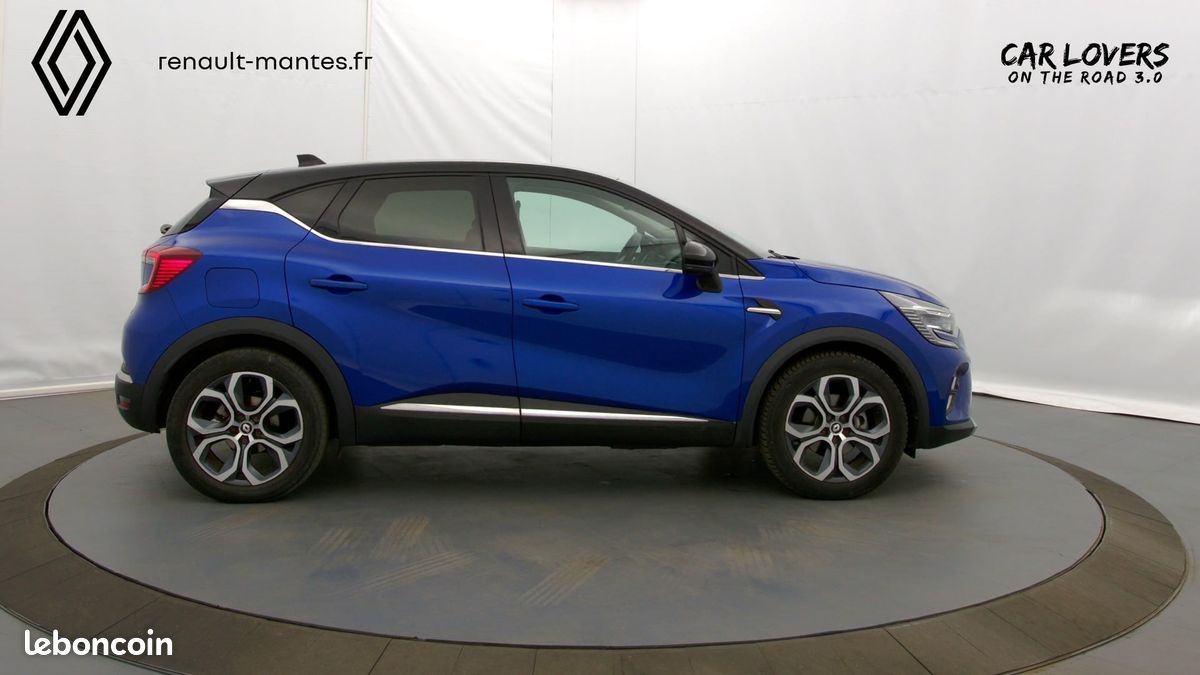 RENAULT Captur E-Tech 145 - 21 Intens (image 21)