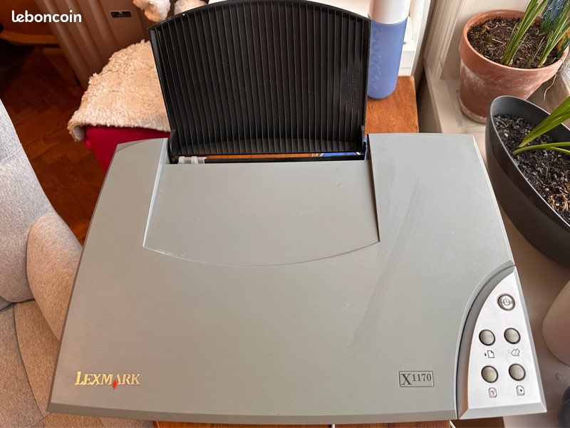 Imprimante scanner Lexmark (image 2)